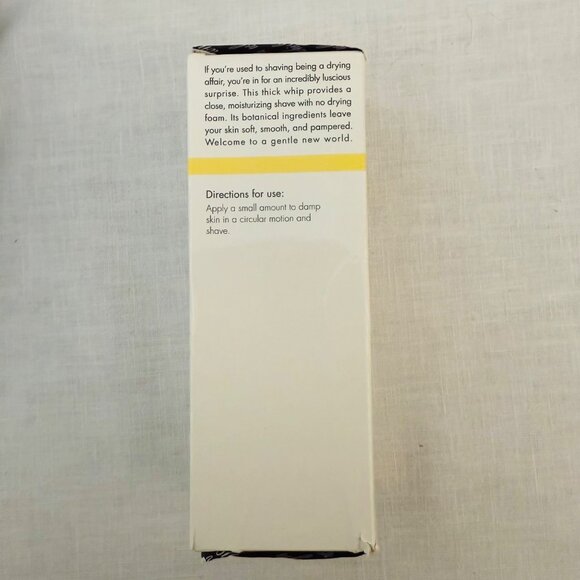 Whish Coconut Shave Cream Full Size 150ml Moisturizing and Soothing Formula - Picture 5 of 8